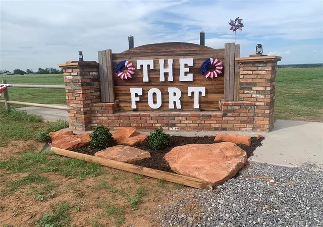 Photo 1 of Land for sale at 11111 N Hazlett Hwy 9, Fort Cobb, OK 73038 | MLS# 1247683 | Listing updated on 2026-09-04