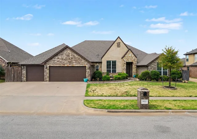 Photo 1 of Single family home for sale at 9105 Sw 34th Street, Oklahoma City, OK 73179 | MLS# 1247686 | Listing updated on 2026-10-08