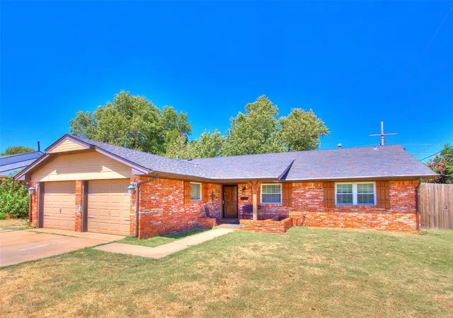 Photo 2 of Single family home for sale at 4701 Nw 58th Street, Oklahoma City, OK 73122 | MLS# 1247695 | Listing updated on 2026-09-19