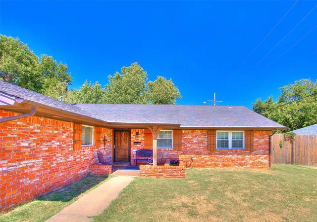 Photo 3 of Single family home for sale at 4701 Nw 58th Street, Oklahoma City, OK 73122 | MLS# 1247695 | Listing updated on 2026-09-19