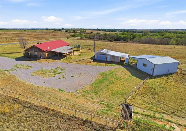 Photo 1 of Single family home for sale at 24280 Highway 9, Mountain View, OK 73062 | MLS# 1247701 | Listing updated on 2026-10-07