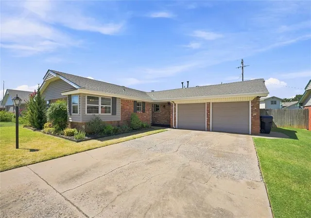 Photo 1 of Sale Pending at 6809 S Villa Ave, Oklahoma City, OK 73159 | MLS# 1247704 | Listing updated on 2026-09-05