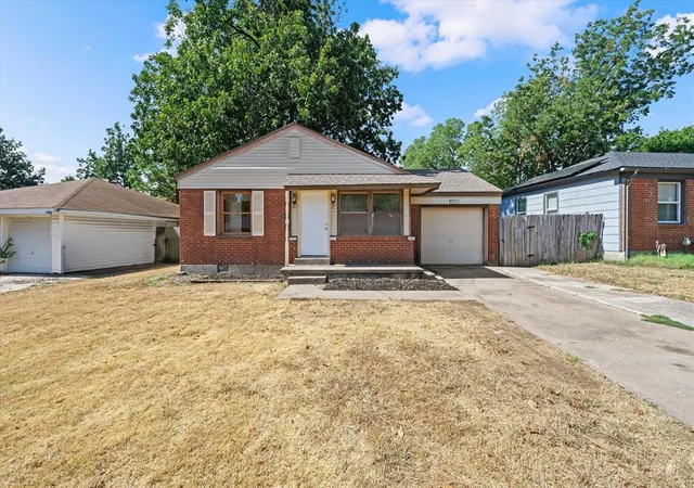 Photo 1 of Single family home for sale at 408 E Key Blvd, Oklahoma City, OK 73110 | MLS# 1247706 | Listing updated on 2026-09-22
