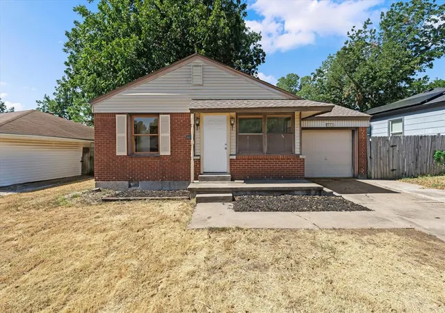 Photo 2 of Single family home for sale at 408 E Key Blvd, Oklahoma City, OK 73110 | MLS# 1247706 | Listing updated on 2026-09-22