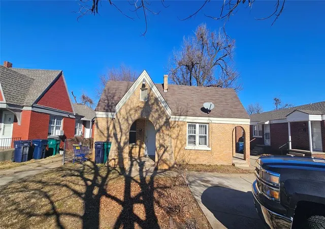 Multi family home for sale at 1121 NW 27th Street, Oklahoma City, OK 73106 | MLS# 1247726