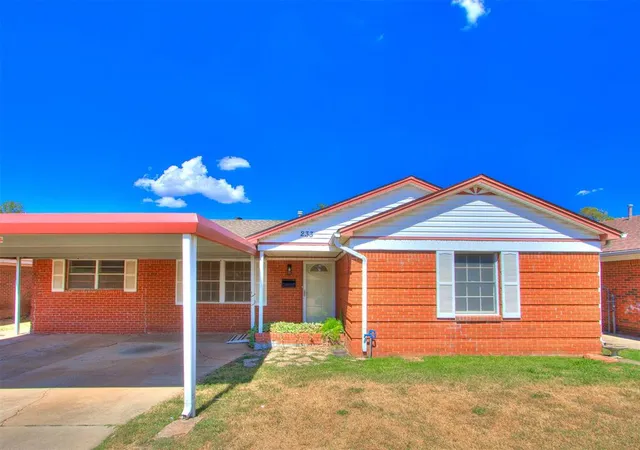 Photo 3 of Single family home for sale at 233 E Key Blvd, Oklahoma City, OK 73110 | MLS# 1247741 | Listing updated on 2026-09-05