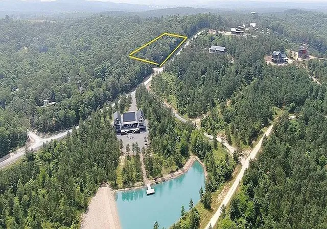 Photo 4 of Land for sale at 622 Woodland Blf Trl, Broken Bow, OK 74728 | MLS# 1247768 | Listing updated on 2026-09-05
