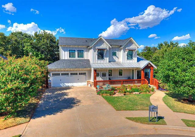 Photo 1 of Single family home for sale at 3325 Clock Tower Cir, Edmond, OK 73034 | MLS# 1247771 | Listing updated on 2026-09-29