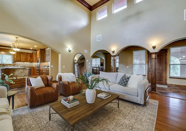 Photo 2 of Single family home for sale at 539 Buttermilk Cloud Ridge, Choctaw, OK 73020 | MLS# 1247772 | Listing updated on 2026-09-30