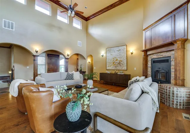 Photo 3 of Single family home for sale at 539 Buttermilk Cloud Ridge, Choctaw, OK 73020 | MLS# 1247772 | Listing updated on 2026-09-30