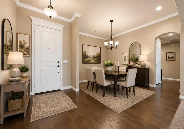 Photo 4 of Single family home for sale at 1832 Buckskin Ct, Blanchard, OK 73010 | MLS# 1247783 | Listing updated on 2026-10-13