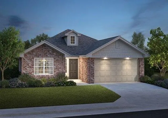 Photo 1 of Single family home for sale at 1108 E Jackrabbit Ln, Mustang, OK 73064 | MLS# 1247793 | Listing updated on 2026-09-05