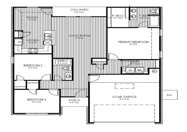Photo 2 of Single family home for sale at 1108 E Jackrabbit Ln, Mustang, OK 73064 | MLS# 1247793 | Listing updated on 2026-09-05