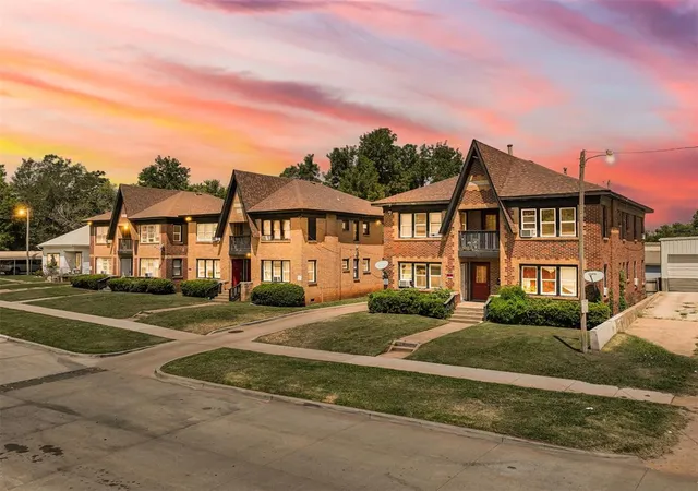 Multi family home for sale at 521 SW 24th Street, Oklahoma City, OK 73109 | MLS# 1247796