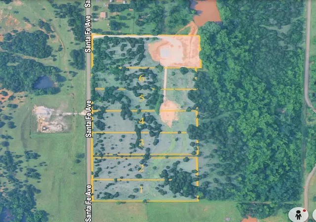 Photo 1 of Land for sale at Santa Fe Ave #Lot 2, Washington, OK 73093 | MLS# 1247798 | Listing updated on 2026-09-05