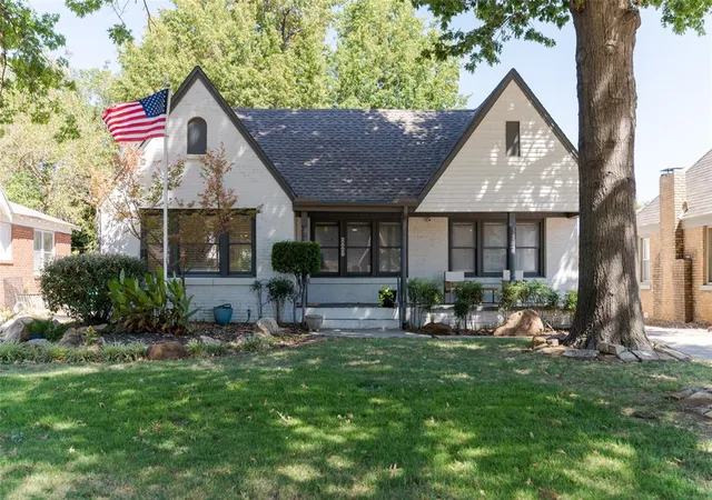 Single family home for sale at 2529 NW 22nd Street, Oklahoma City, OK 73107 | MLS# 1247799
