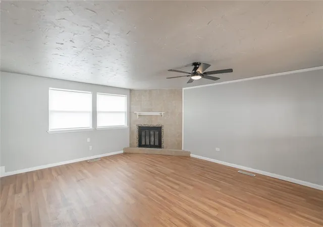 Photo 2 of Townhouse for sale at 3326 Rock Crk Way, Oklahoma City, OK 73120 | MLS# 1247802 | Listing updated on 2026-09-05