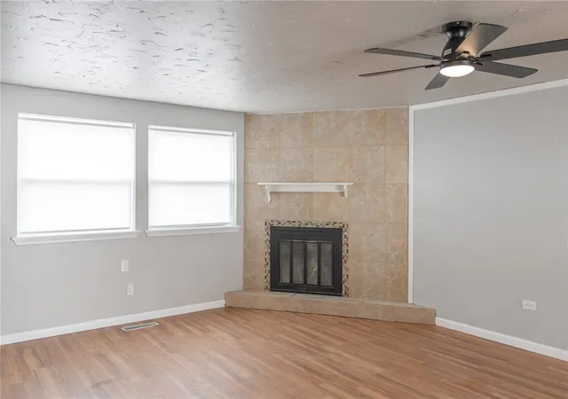 Photo 3 of Townhouse for sale at 3326 Rock Crk Way, Oklahoma City, OK 73120 | MLS# 1247802 | Listing updated on 2026-09-05