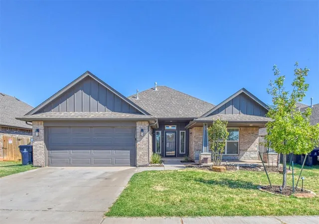 Single family home for sale at 8913 SW 42nd Street, Oklahoma City, OK 73179 | MLS# 1247807