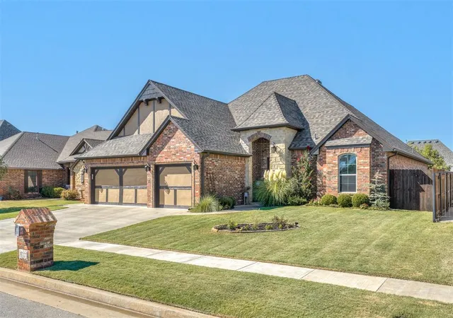 Photo 2 of Single family home for sale at 13317 Nw 3rd Street, Yukon, OK 73099 | MLS# 1247809 | Listing updated on 2026-09-19