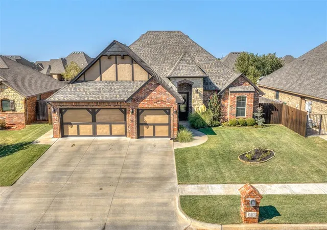 Photo 3 of Single family home for sale at 13317 Nw 3rd Street, Yukon, OK 73099 | MLS# 1247809 | Listing updated on 2026-09-19