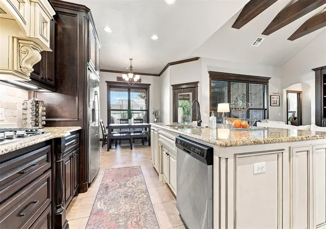 Photo 4 of Single family home for sale at 13317 NW 3rd Street, Yukon, OK 73099 | MLS# 1247809 | Listing updated on 2026-09-19