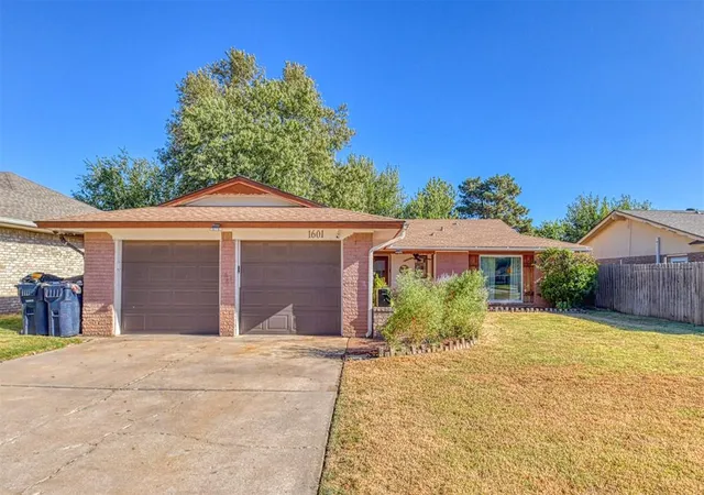 Photo 1 of Single family home for sale at 1601 Sw 87th Street, Oklahoma City, OK 73159 | MLS# 1247812 | Listing updated on 2026-09-05