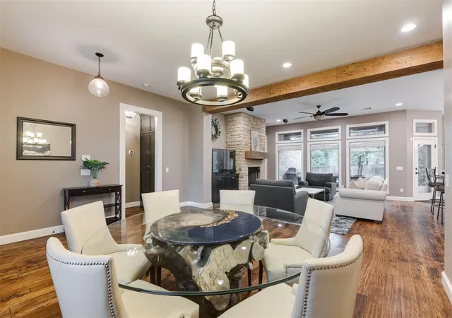 Photo 3 of Single family home for sale at 1008 Bayonne Brg Ct, Edmond, OK 73034 | MLS# 1247828 | Listing updated on 2026-10-19