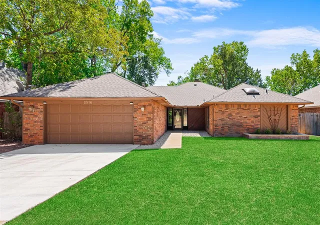 Photo 1 of Single family home for sale at 2516 Antelope Trl, Edmond, OK 73012 | MLS# 1247835 | Listing updated on 2026-09-13