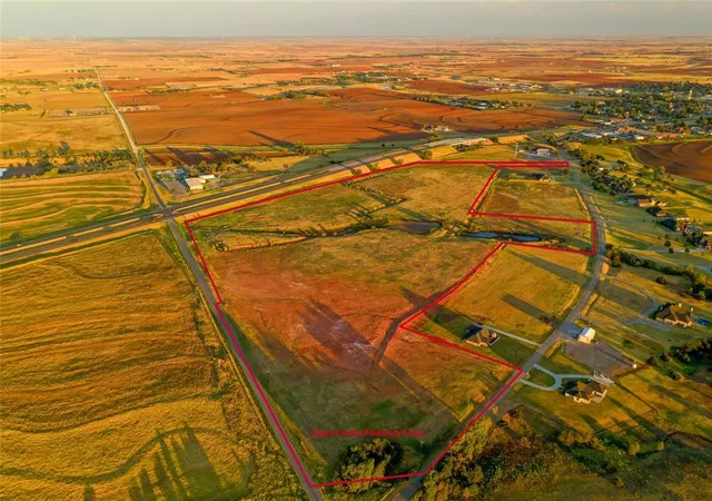 Land for sale at Stroh Ave, Okarche, OK 73762 | MLS# 1247842