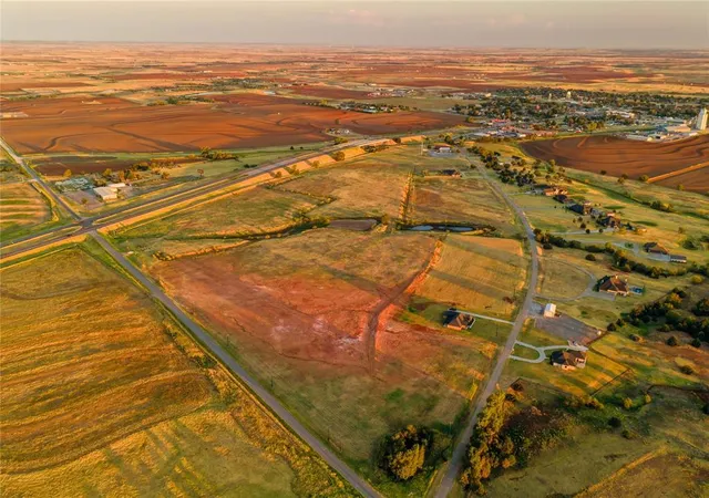 Photo 2 of Land for sale at Stroh Ave, Okarche, OK 73762 | MLS# 1247842 | Listing updated on 2026-09-05