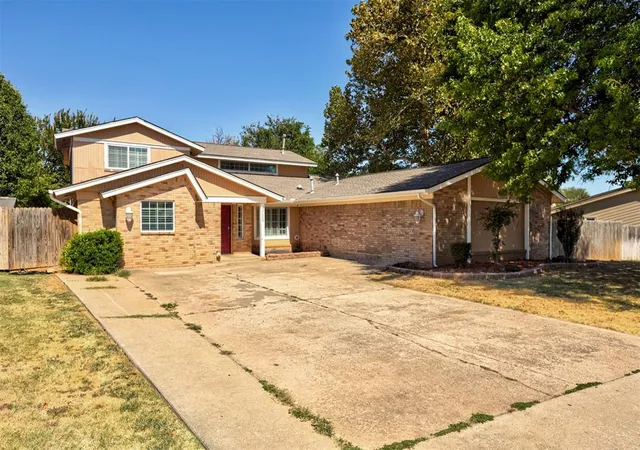 Photo 2 of Single family home for sale at 9721 Lakeland Ter, Oklahoma City, OK 73162 | MLS# 1247857 | Listing updated on 2026-09-08