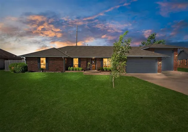Photo 2 of Single family home for sale at 9709 Lakeshore Dr, Oklahoma City, OK 73120 | MLS# 1247865 | Listing updated on 2026-10-08
