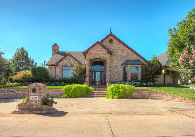 Photo 2 of Single family home for sale at 2104 Pinnacle Point, Oklahoma City, OK 73170 | MLS# 1247889 | Listing updated on 2026-10-07