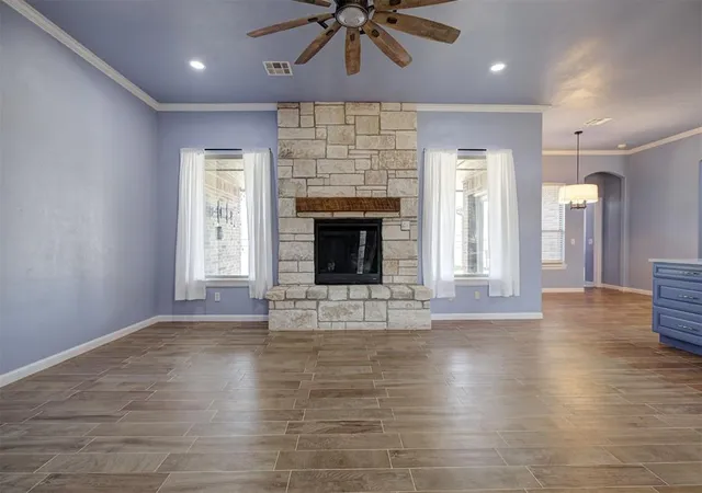 Photo 4 of Single family home for sale at 4805 Crestmere Ln, Edmond, OK 73025 | MLS# 1247898 | Listing updated on 2026-10-10