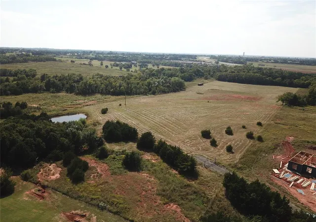 Photo 1 of Land for sale at 5595 Little Farms Rd, Guthrie, OK 73044 | MLS# 1247907 | Listing updated on 2026-09-05