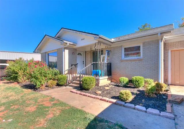 Single family home for sale at 3040 SW 39th Street, Oklahoma City, OK 73119 | MLS# 1247922
