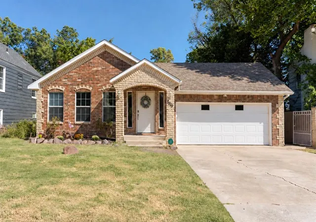 Single family home for sale at 3219 NW 24 Street, Oklahoma City, OK 73107 | MLS# 1247923