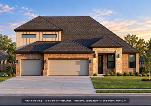 Photo 1 of Single family home for sale at 16028 Navarra Way, Oklahoma City, OK 73170 | MLS# 1247924 | Listing updated on 2026-09-07