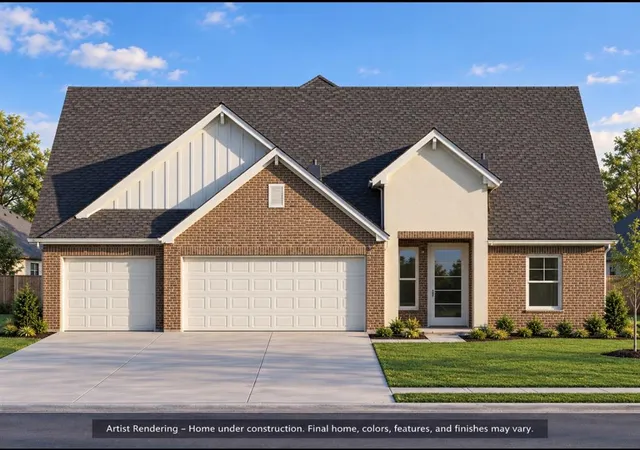 Photo 1 of Single family home for sale at 16113 Navarra Way, Oklahoma City, OK 73170 | MLS# 1247925 | Listing updated on 2026-09-07