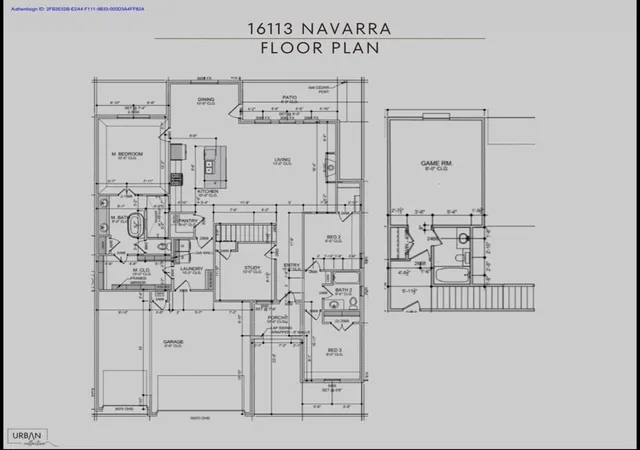 Photo 2 of Single family home for sale at 16113 Navarra Way, Oklahoma City, OK 73170 | MLS# 1247925 | Listing updated on 2026-09-07