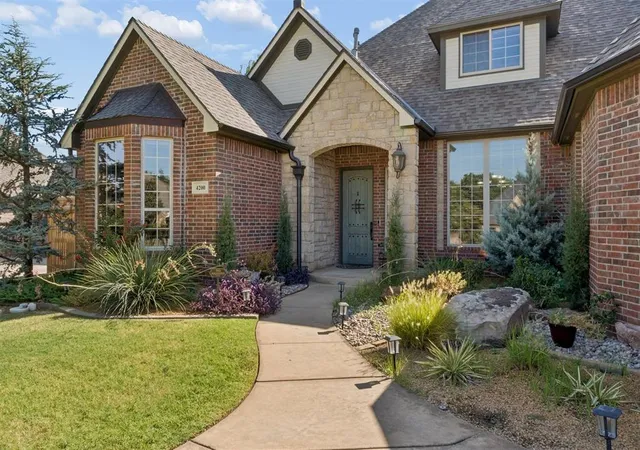 Photo 4 of Single family home for sale at 4200 Slate Brg Rd, Edmond, OK 73034 | MLS# 1247952 | Listing updated on 2026-09-15