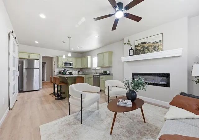 Photo 3 of Single family home for sale at 411 W Springer Ave, Guthrie, OK 73044 | MLS# 1247953 | Listing updated on 2026-09-06