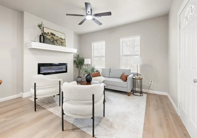 Photo 3 of Sale Pending at 411 W Springer Ave, Guthrie, OK 73044 | MLS# 1247953 | Listing updated on 2026-09-21