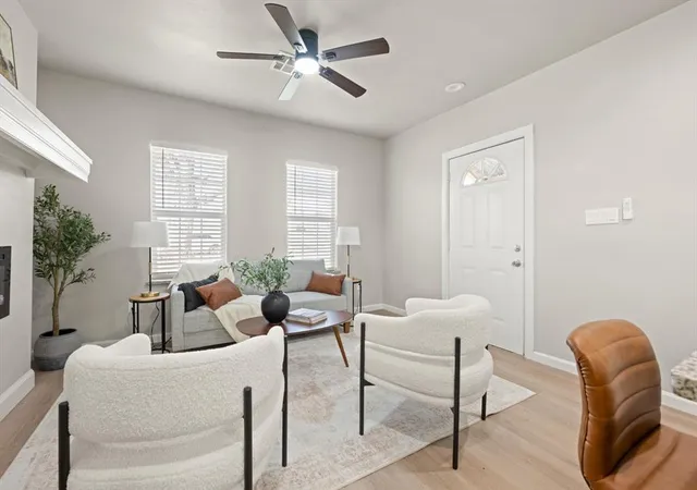 Photo 4 of Sale Pending at 411 W Springer Ave, Guthrie, OK 73044 | MLS# 1247953 | Listing updated on 2026-09-21
