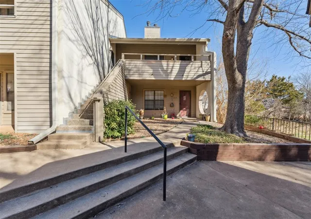 Photo 1 of Condo for sale at 11140 Stratford Dr #606, Oklahoma City, OK 73120 | MLS# 1247963 | Listing updated on 2026-09-26