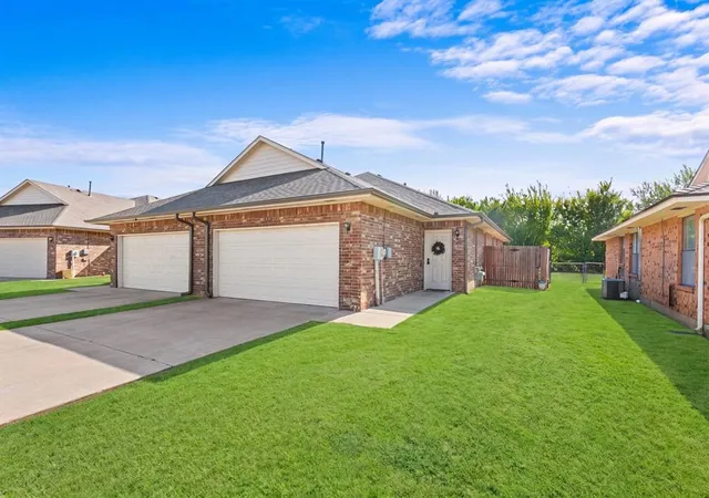 Photo 1 of Multi family home for sale at 110 Barrett Pl #108 & 110, Edmond, OK 73003 | MLS# 1247965 | Listing updated on 2026-09-06