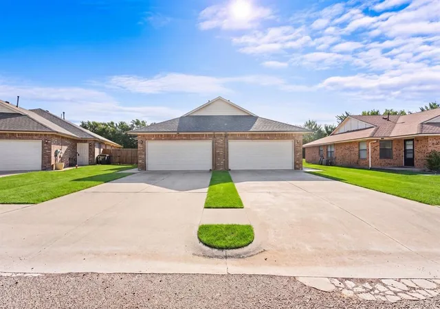 Photo 2 of Multi family home for sale at 110 Barrett Pl #108 & 110, Edmond, OK 73003 | MLS# 1247965 | Listing updated on 2026-09-06