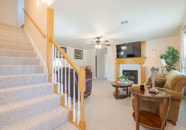 Photo 2 of Single family home for sale at 105 Camaron Dr, Shawnee, OK 74804 | MLS# 1247969 | Listing updated on 2026-09-07
