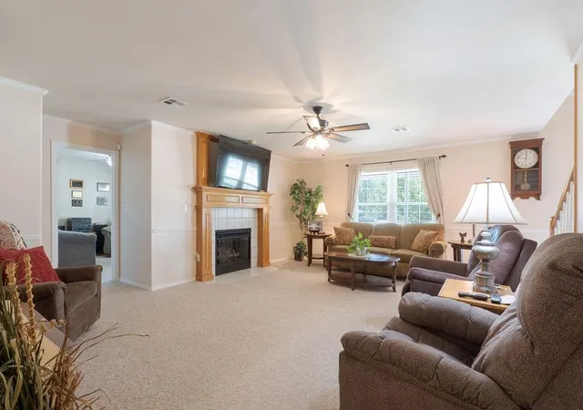 Photo 3 of Single family home for sale at 105 Camaron Dr, Shawnee, OK 74804 | MLS# 1247969 | Listing updated on 2026-09-07